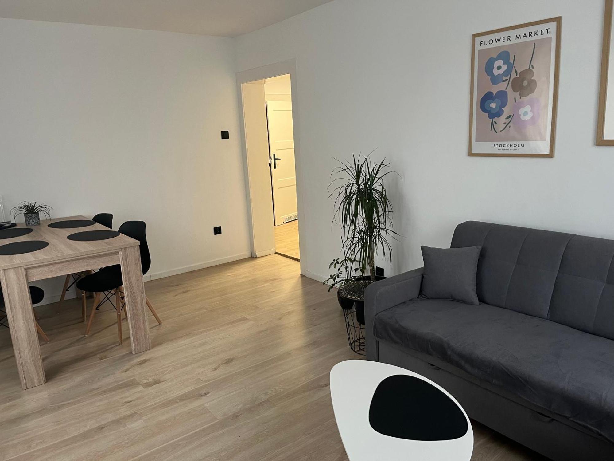 Apartment Mieszkanie-apartament-62m2 Gorzow Wielkopolski