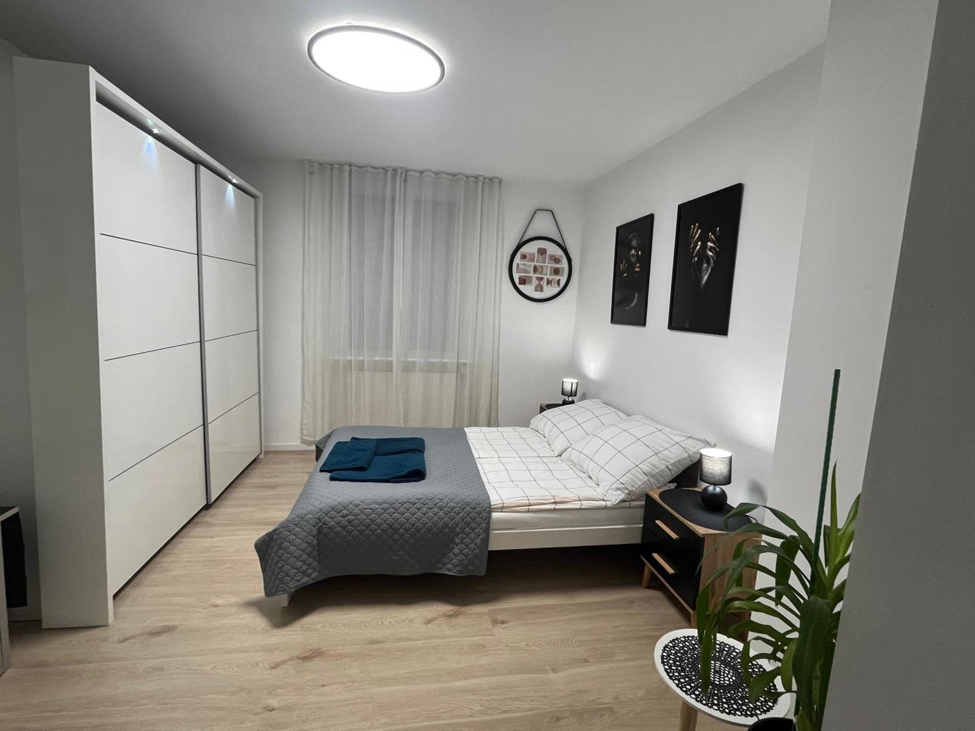 Mieszkanie-apartament-62m2 Apartment *