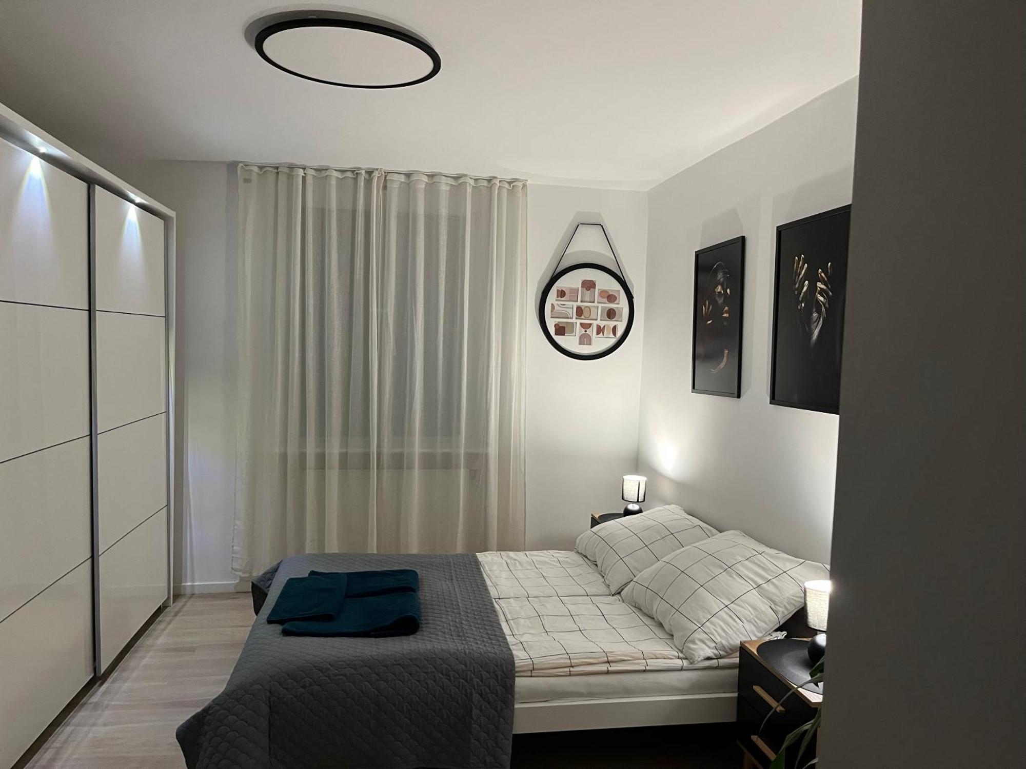Mieszkanie-apartament-62m2 Apartment